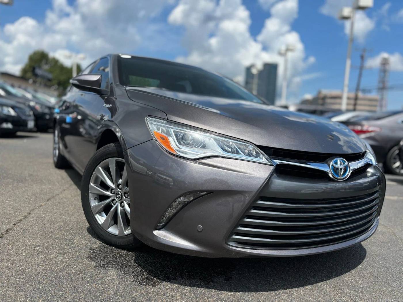 2017 Toyota Camry
