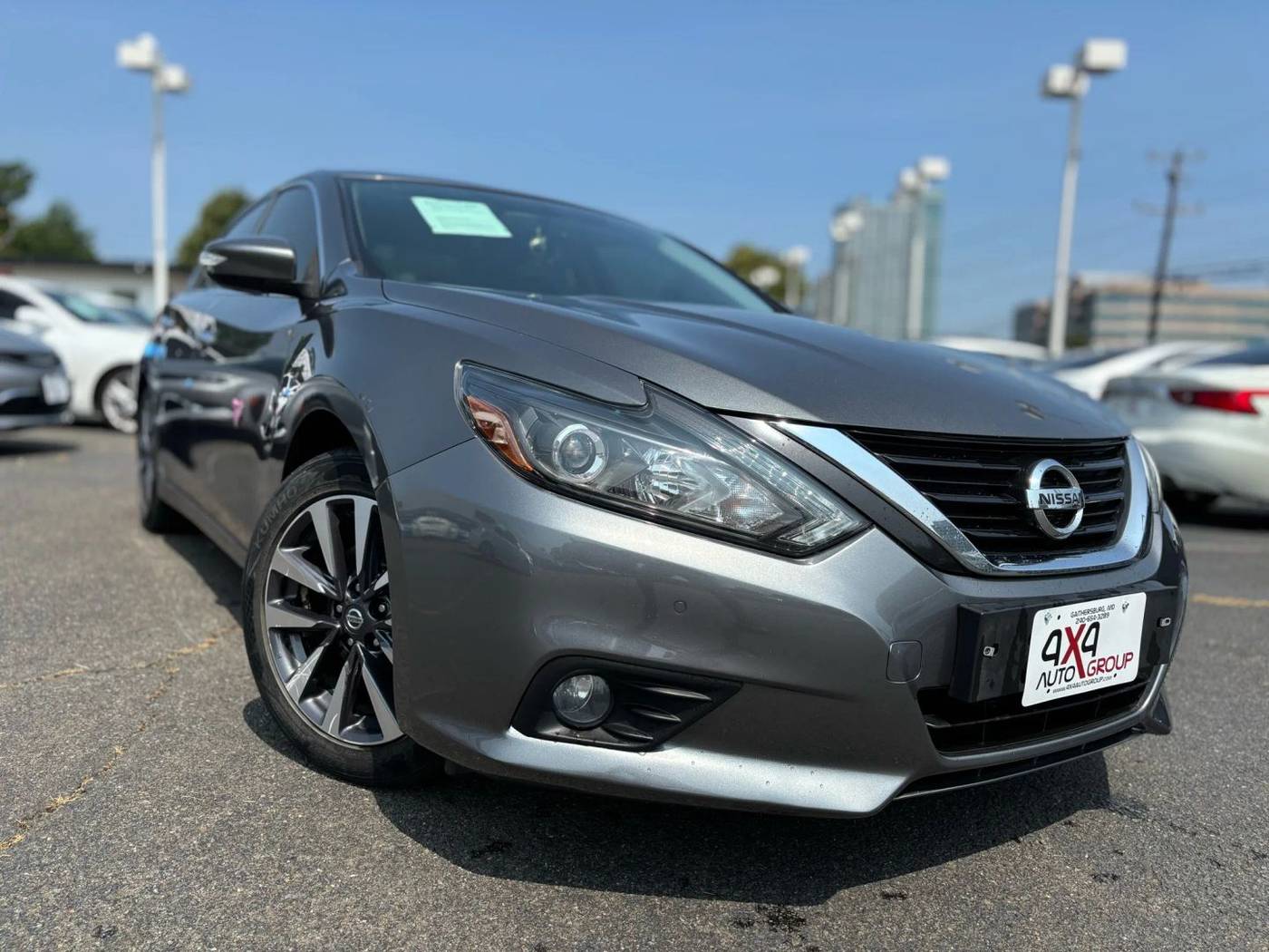 2017 Nissan Altima