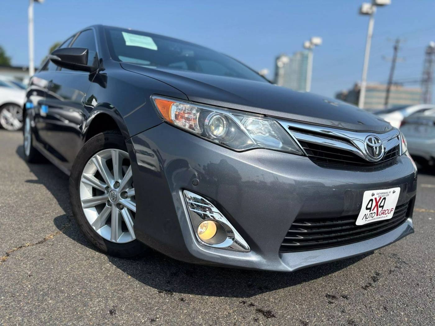 2013 Toyota Camry
