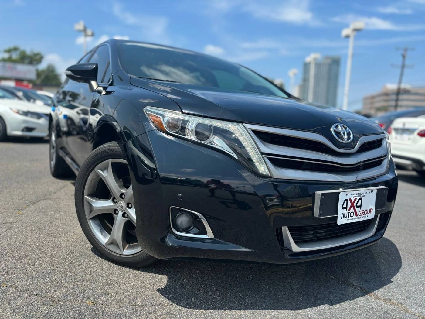 2013 Toyota Venza
