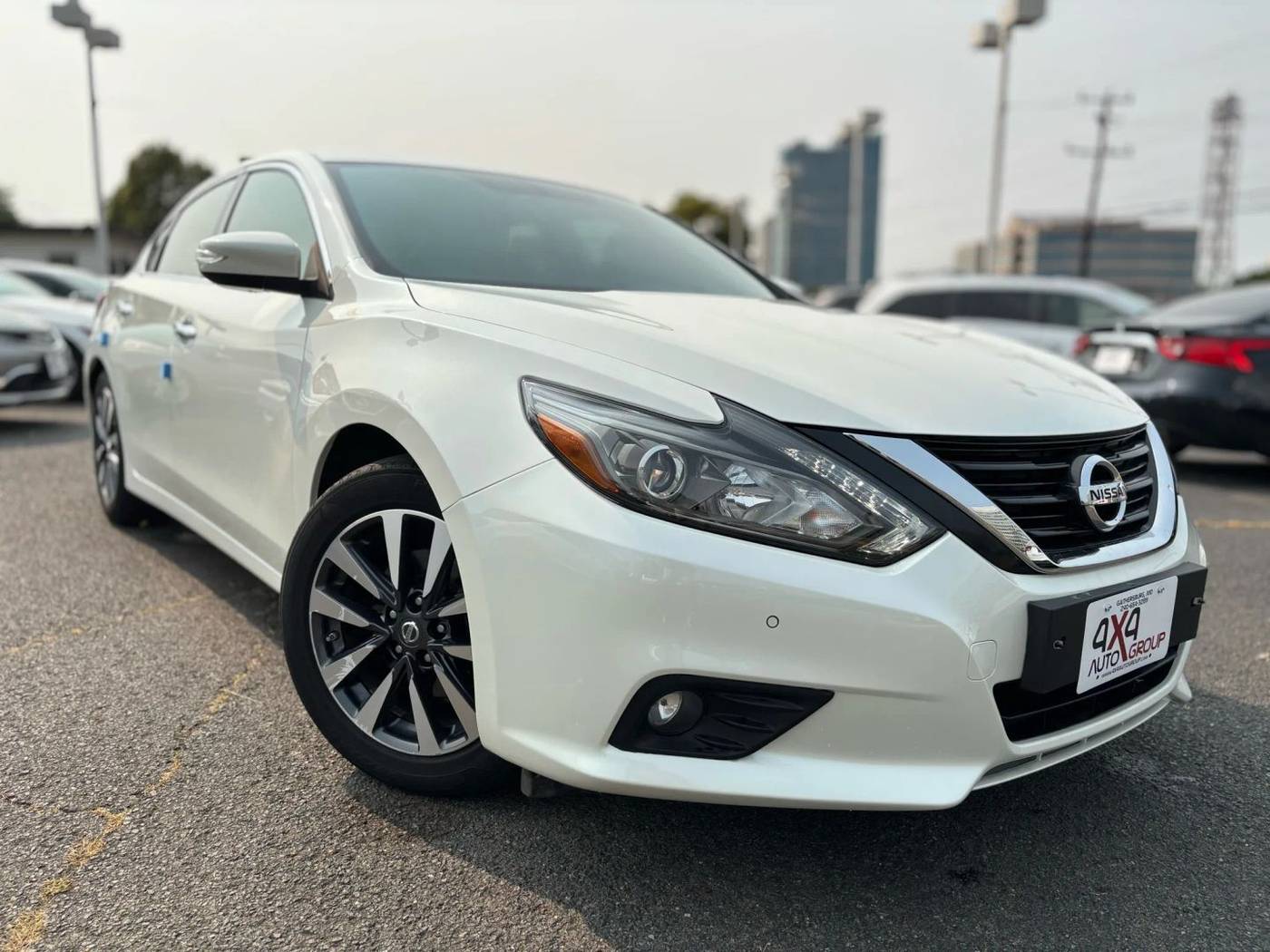 2017 Nissan Altima