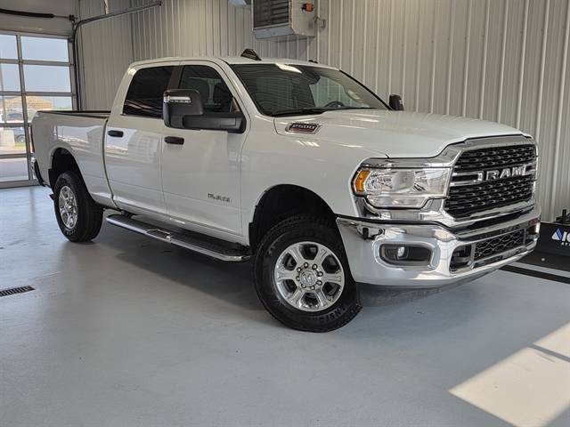 2023 RAM 2500