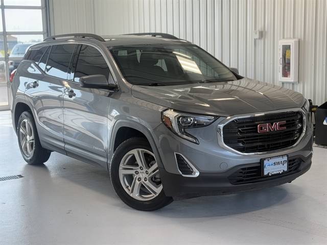2020 GMC Terrain