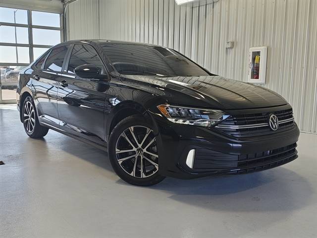 2024 Volkswagen Jetta