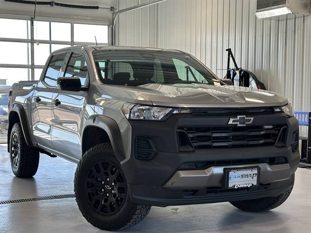 2024 Chevrolet Colorado