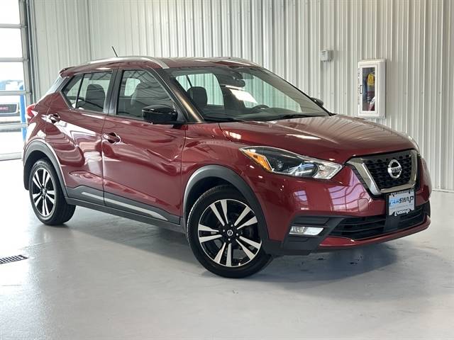 2020 Nissan Kicks