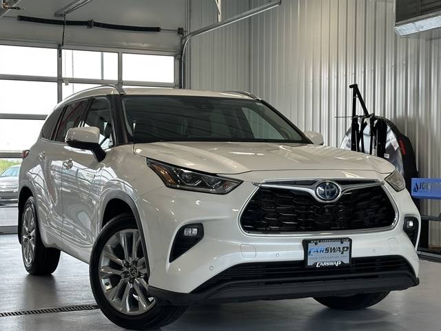2021 Toyota Highlander