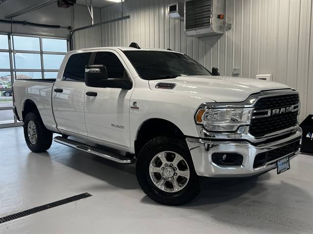 2024 RAM 2500