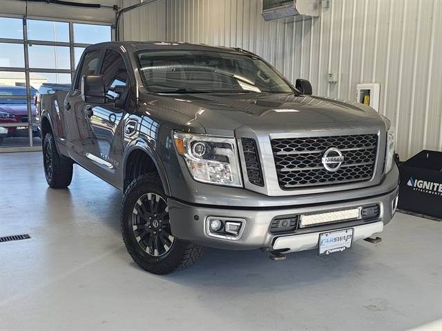 2017 Nissan Titan Xd