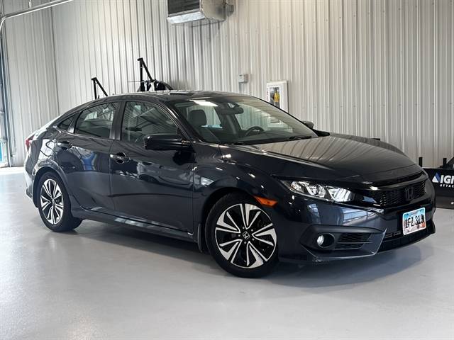 2018 Honda Civic Sedan