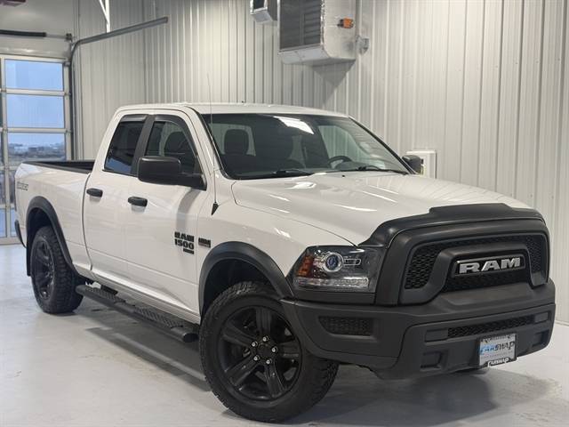 2021 RAM 1500 Classic