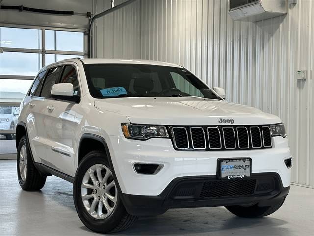 2022 Jeep Grand Cherokee Wk