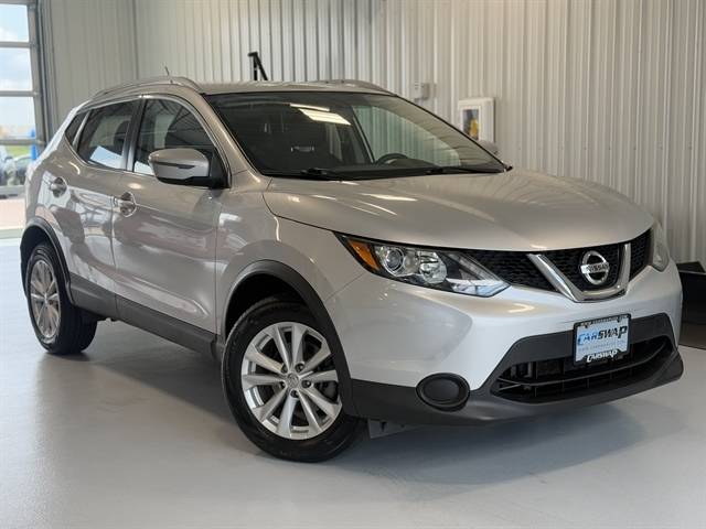 2017 Nissan Rogue Sport