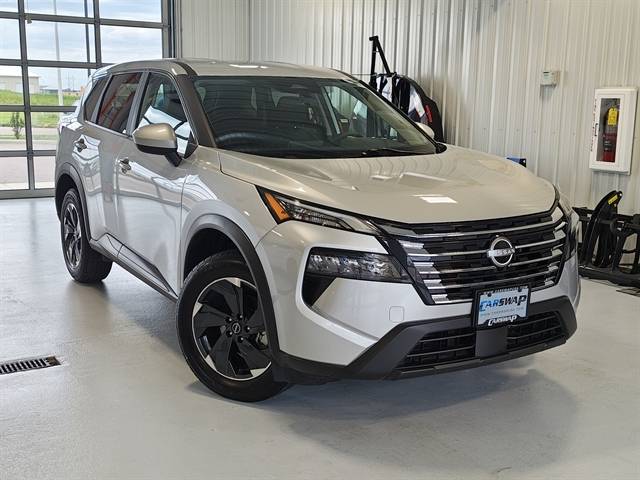 2024 Nissan Rogue