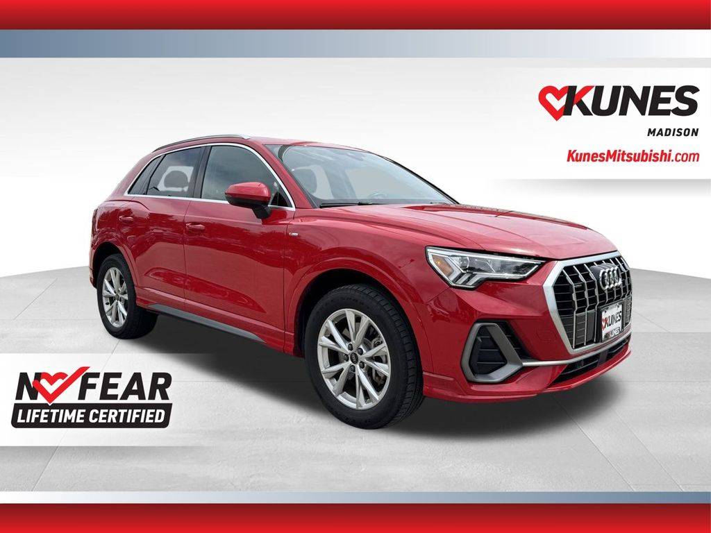 2023 Audi Q3
