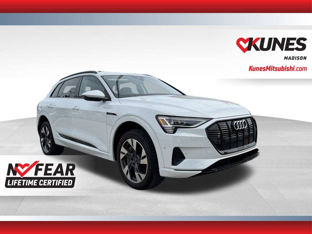 2022 Audi E-tron