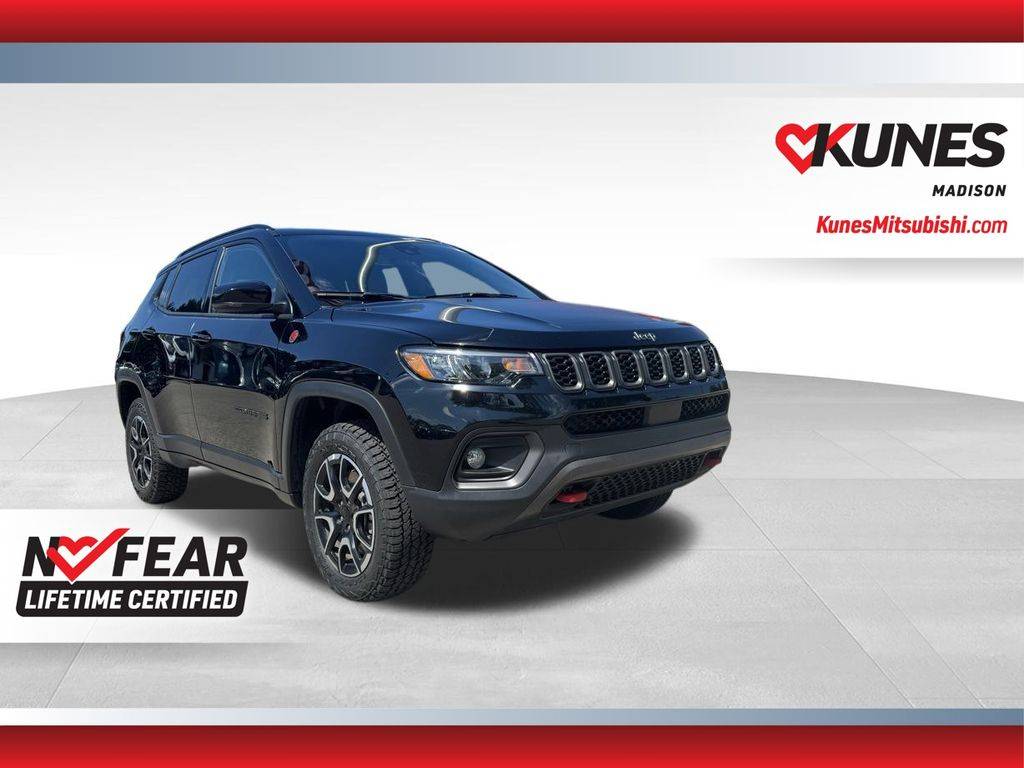 2024 Jeep Compass