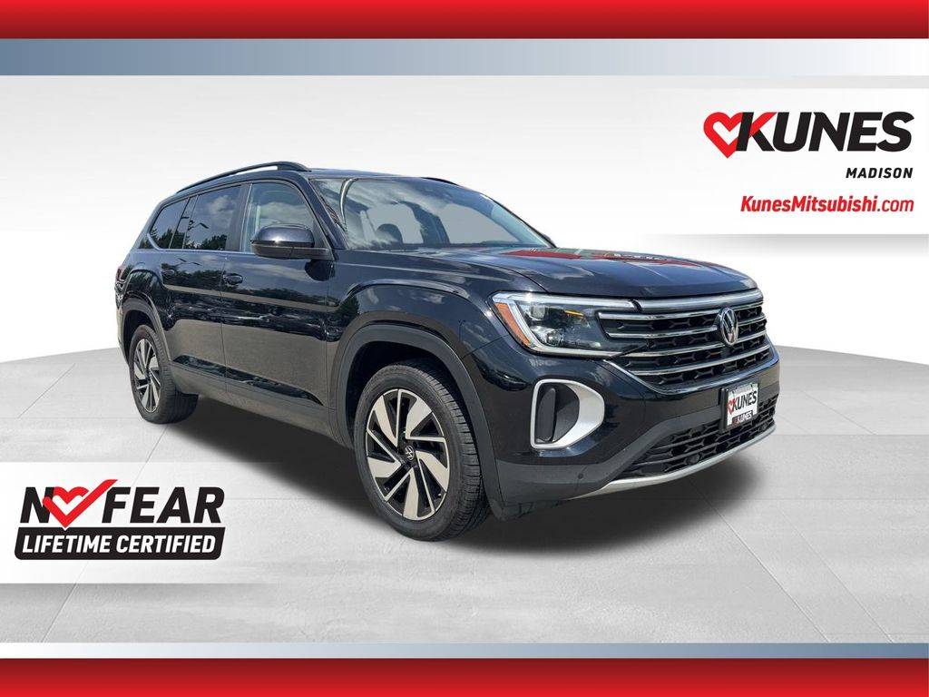 2024 Volkswagen Atlas
