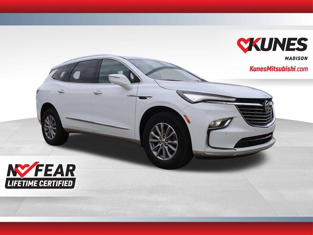 2024 Buick Enclave