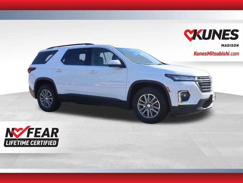 2023 Chevrolet Traverse