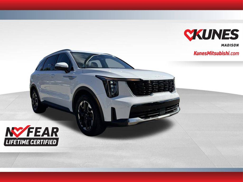 2024 Kia Sorento