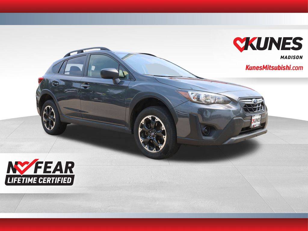 2022 Subaru Crosstrek