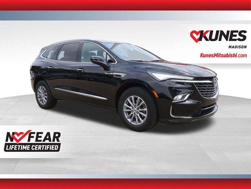 2024 Buick Enclave