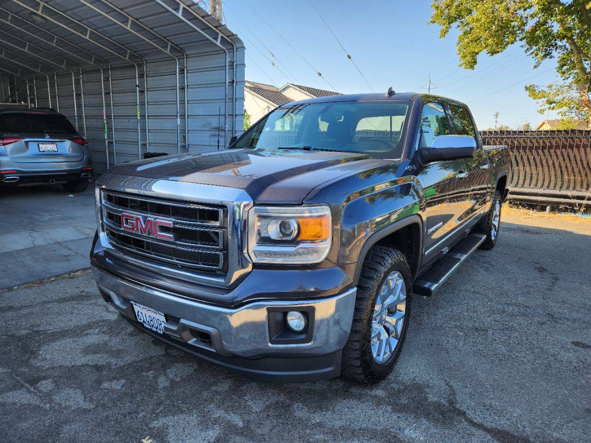 2014 GMC Sierra 1500