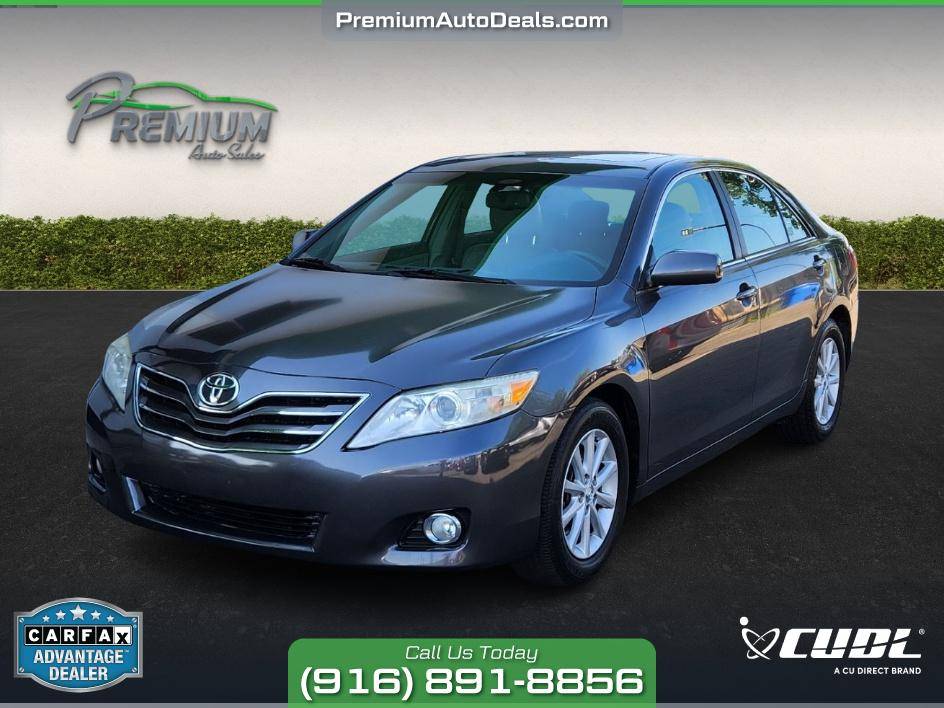 2010 Toyota Camry