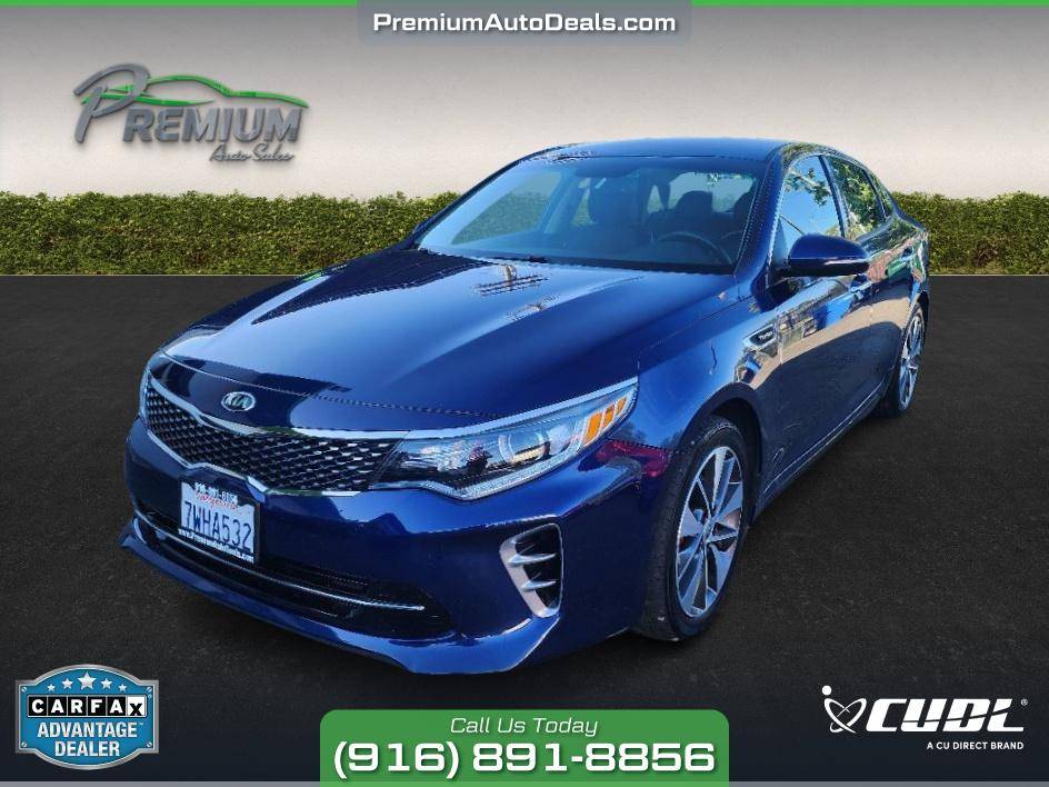 2016 Kia Optima