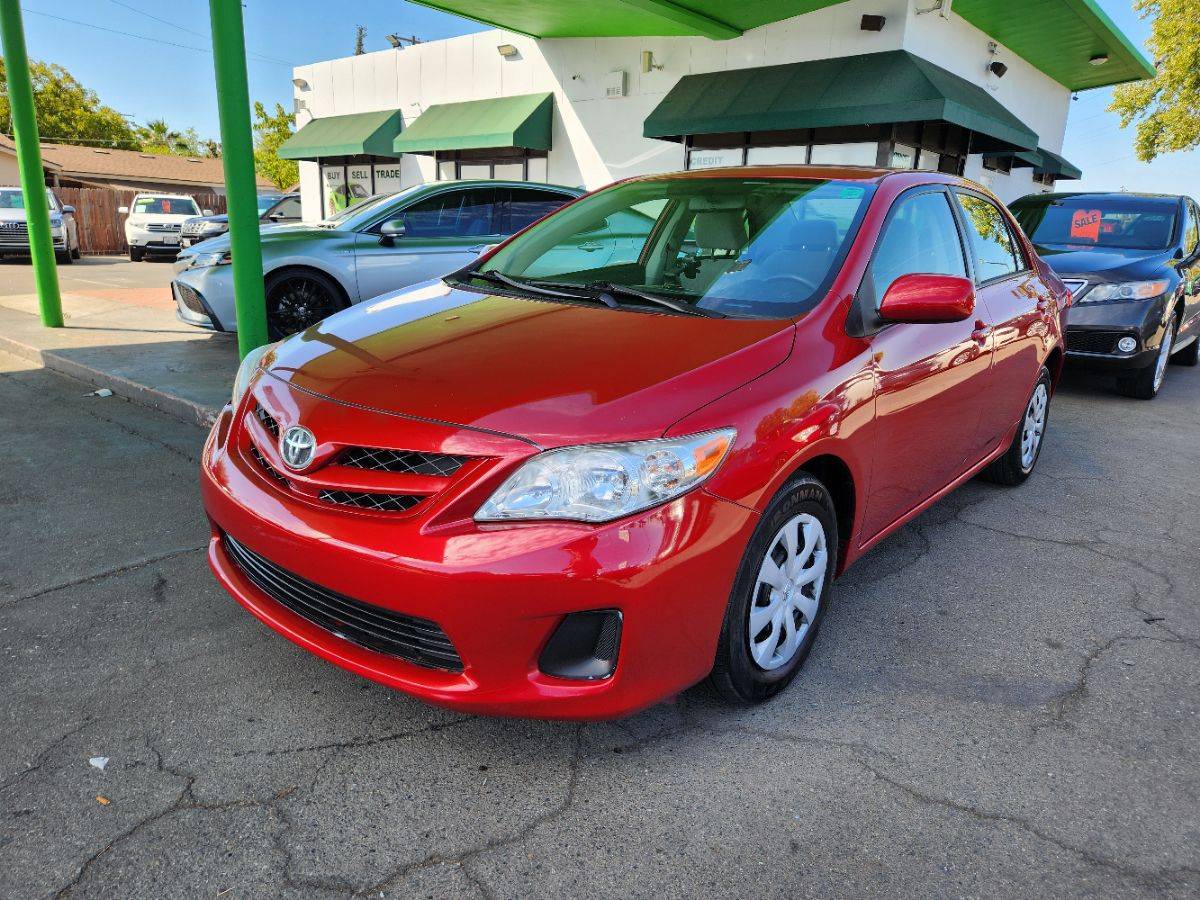 2011 Toyota Corolla
