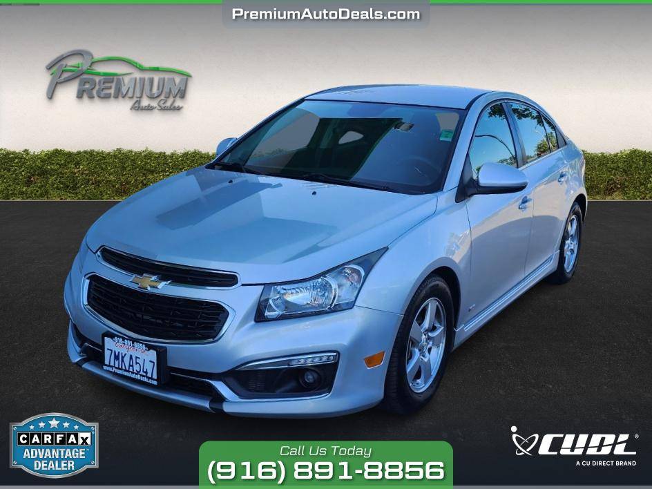 2015 Chevrolet Cruze