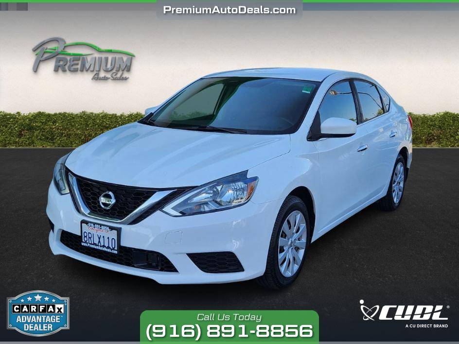 2019 Nissan Sentra
