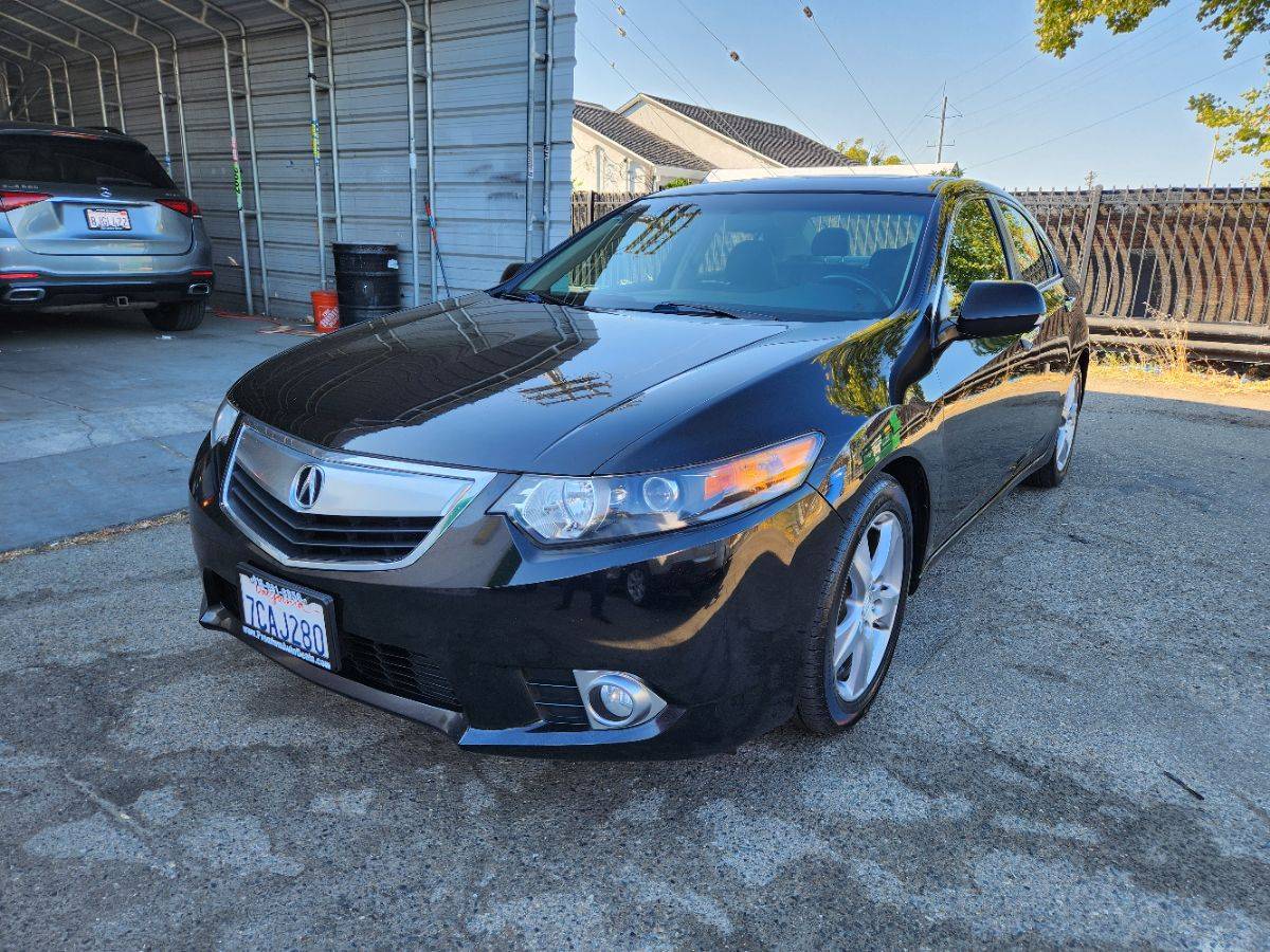 2013 Acura TSX