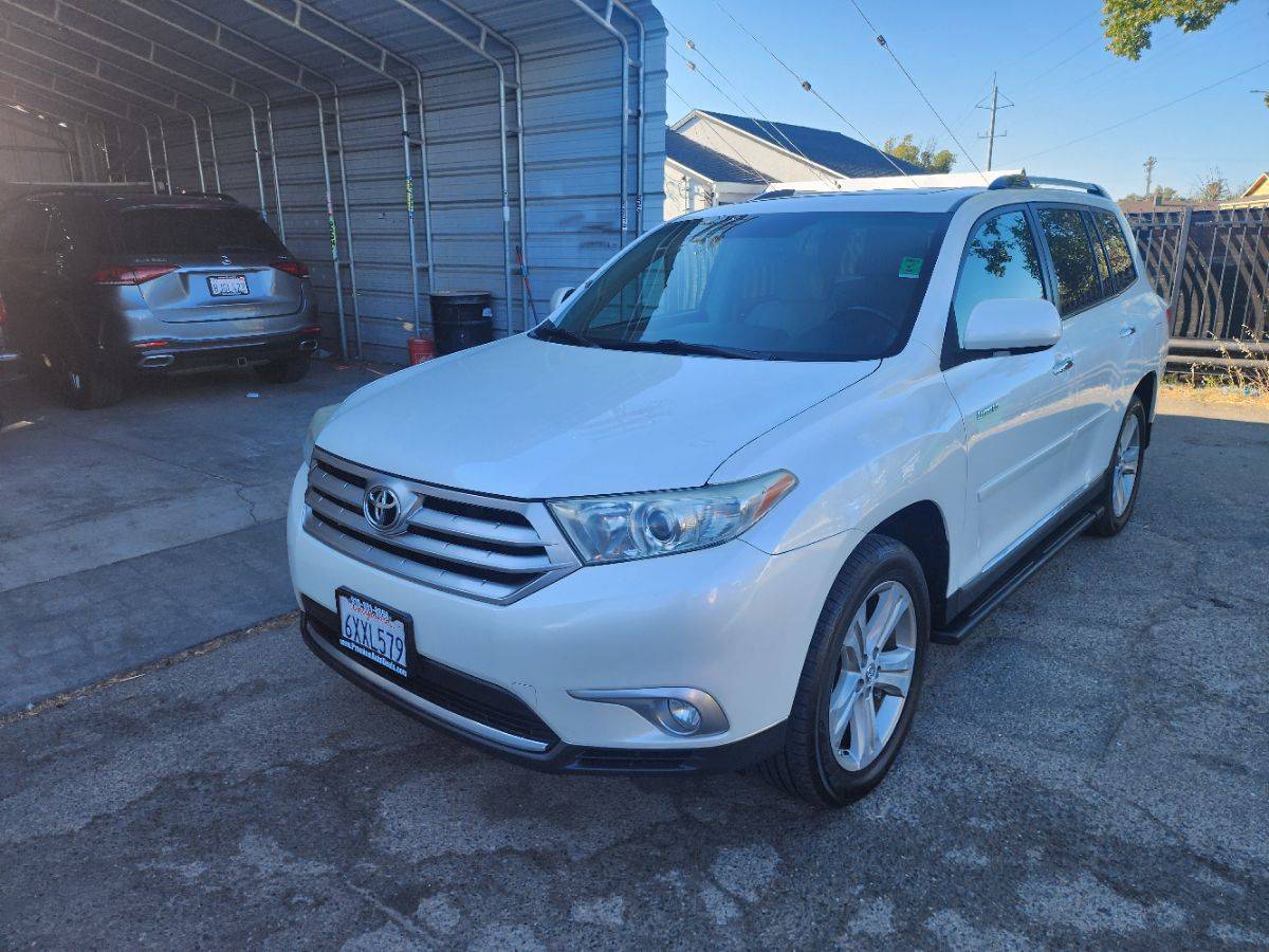 2013 Toyota Highlander