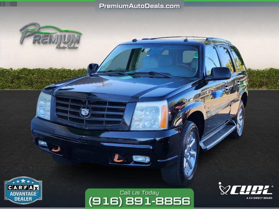 2005 Cadillac Escalade
