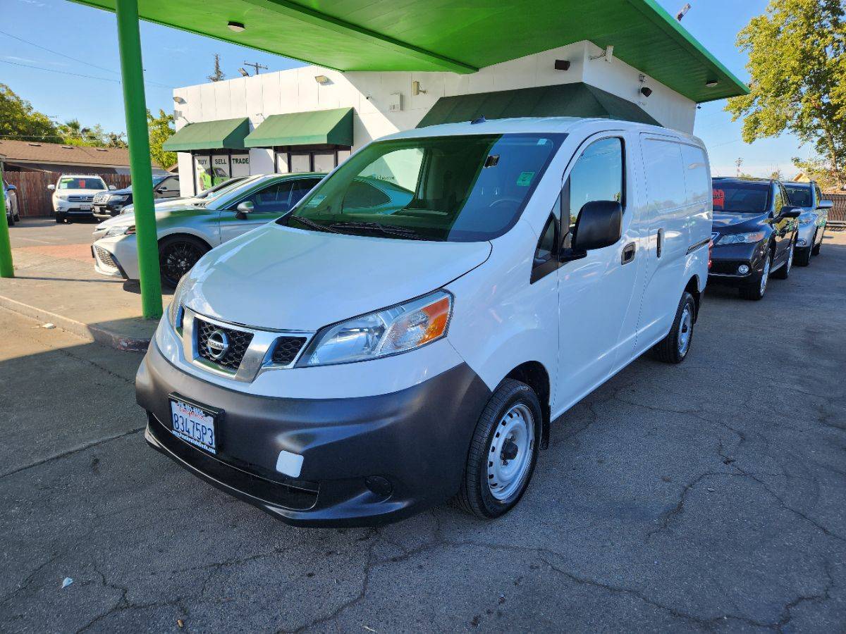2020 Nissan Nv200 Compact Cargo
