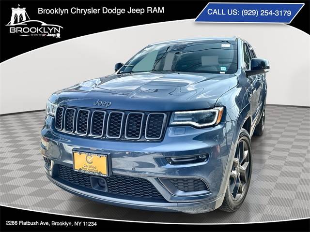 2019 Jeep Grand Cherokee