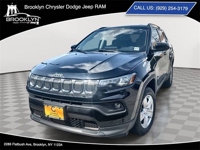 2022 Jeep Compass