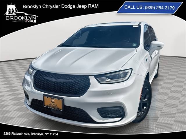 2022 Chrysler Pacifica