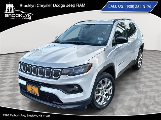 2022 Jeep Compass