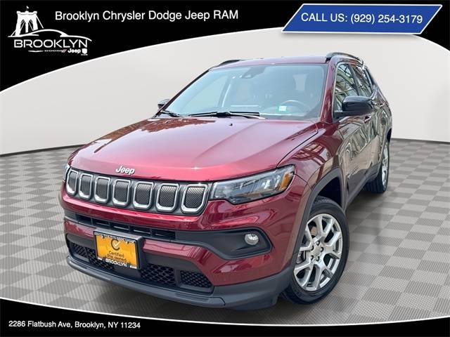 2022 Jeep Compass