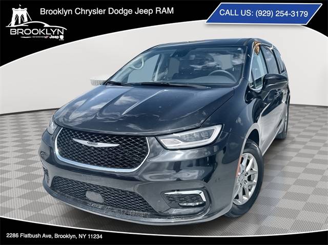 2023 Chrysler Pacifica