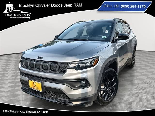 2022 Jeep Compass