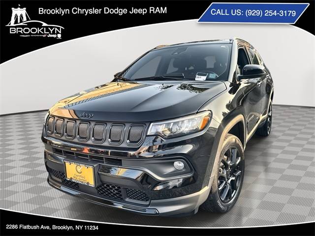 2022 Jeep Compass