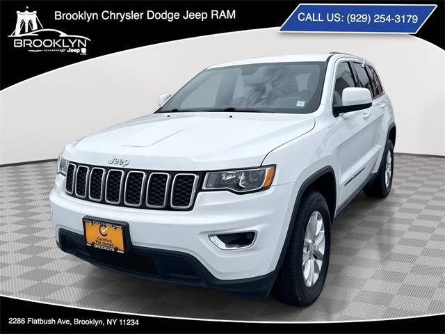 2022 Jeep Grand Cherokee Wk