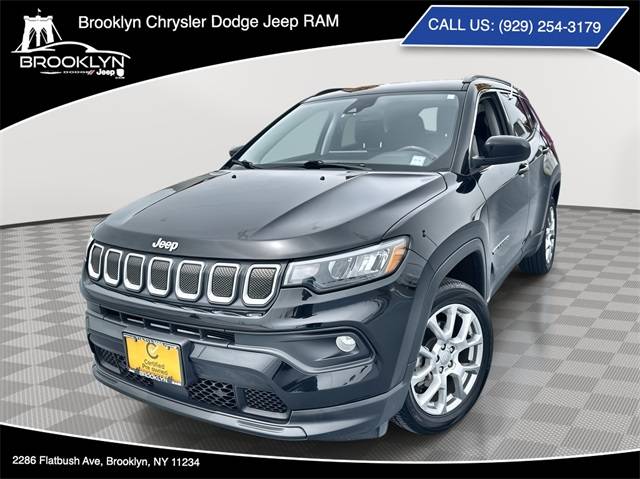 2022 Jeep Compass