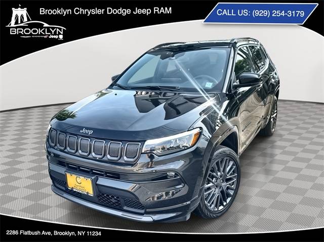 2022 Jeep Compass