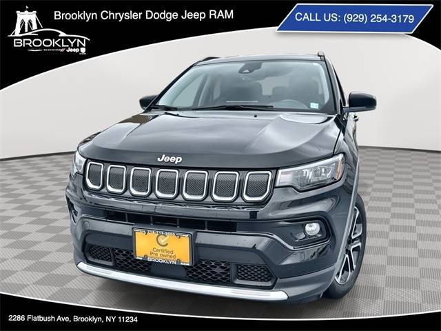 2022 Jeep Compass