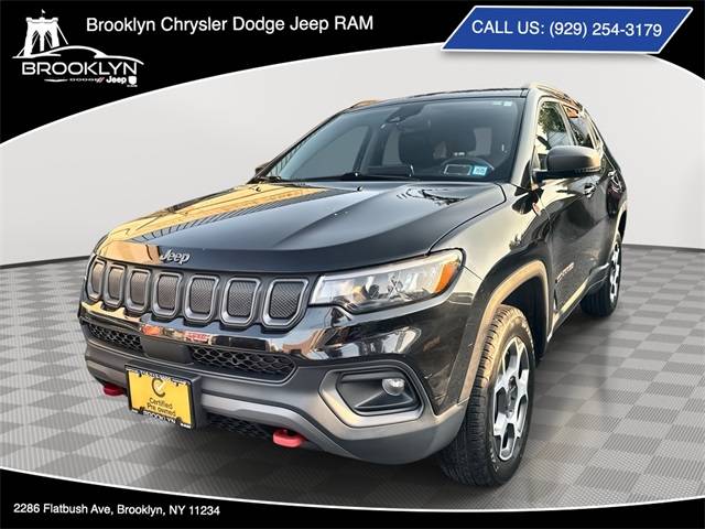 2022 Jeep Compass